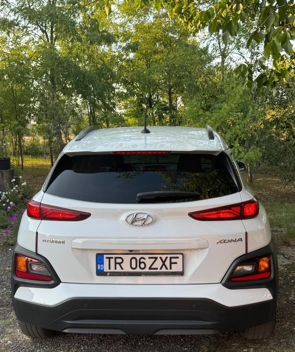 Hyundai Kona - autoturism 12 500 eur