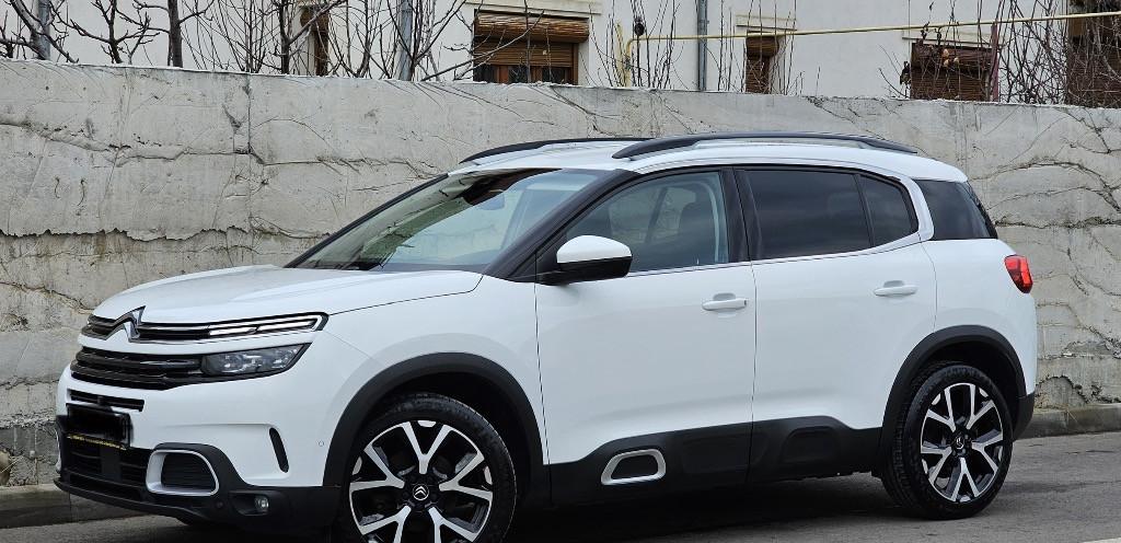 Citroen C5 AIRCROSS 2021 15 600 eur