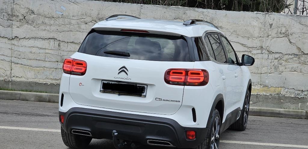 Citroen C5 AIRCROSS 2021 15 600 eur