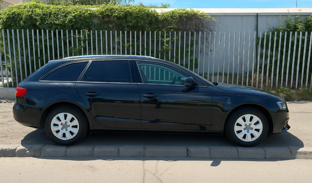 Audi A4 Avant B8 2 0 2010 Automat Multitronic 8 1 6 200 eur