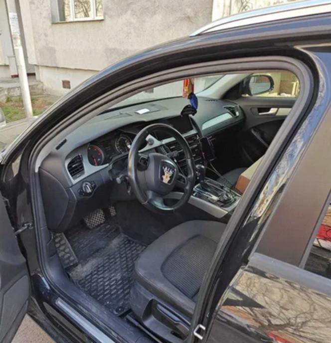 Audi A4 Avant B8 2 0 2010 Automat Multitronic 8 1 6 200 eur