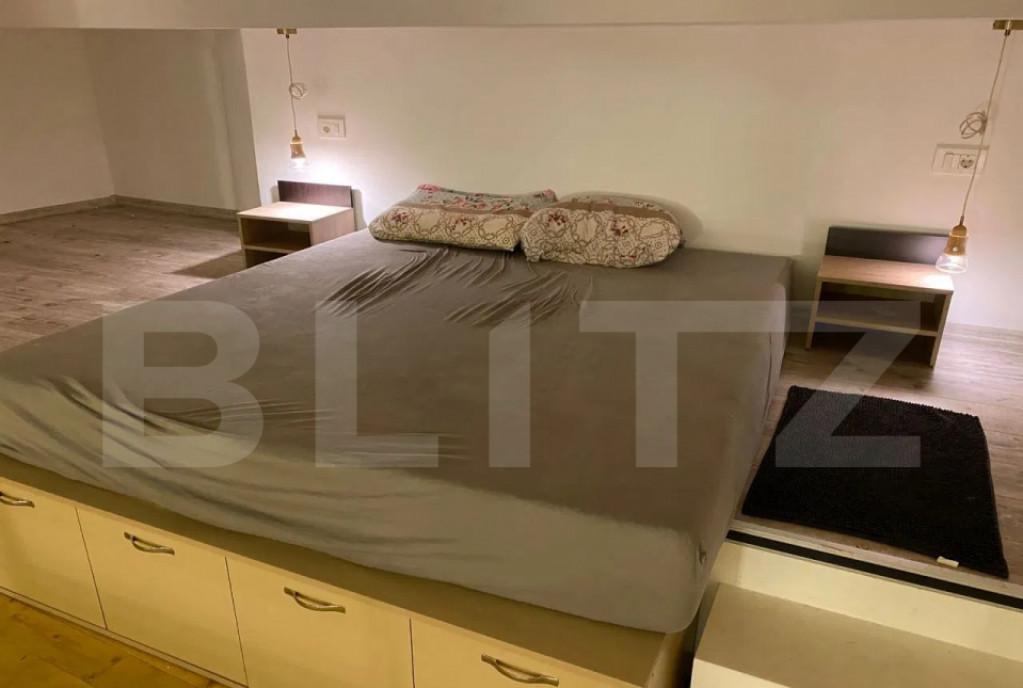 Apartament 2 camere semidecomandat 70 mp Centru/Horea