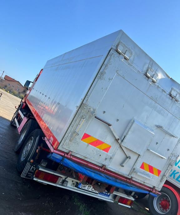 Scania 420 2003 970 000 km 14 500 eur