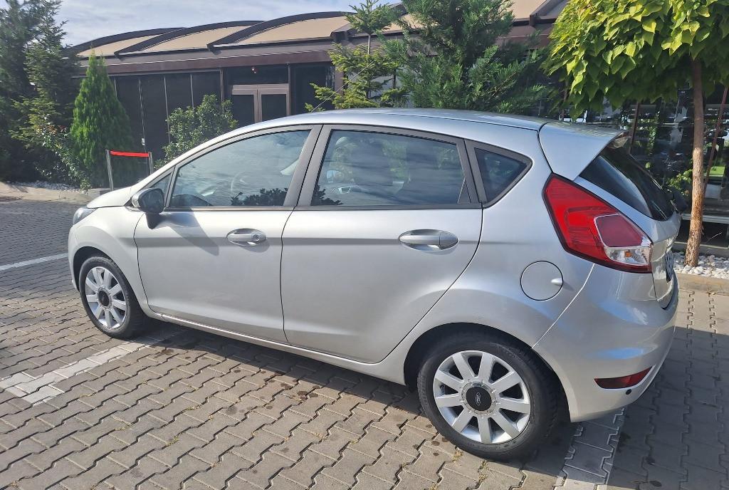 Ford Fiesta 1 5 Tdci 4 400 eur