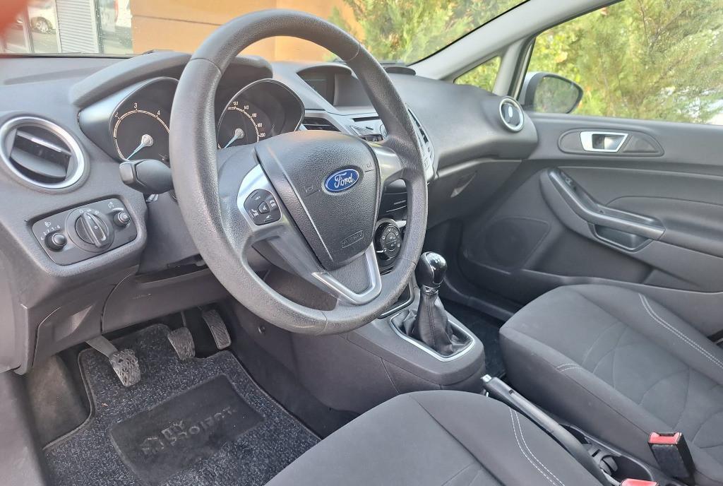 Ford Fiesta 1 5 Tdci 4 400 eur