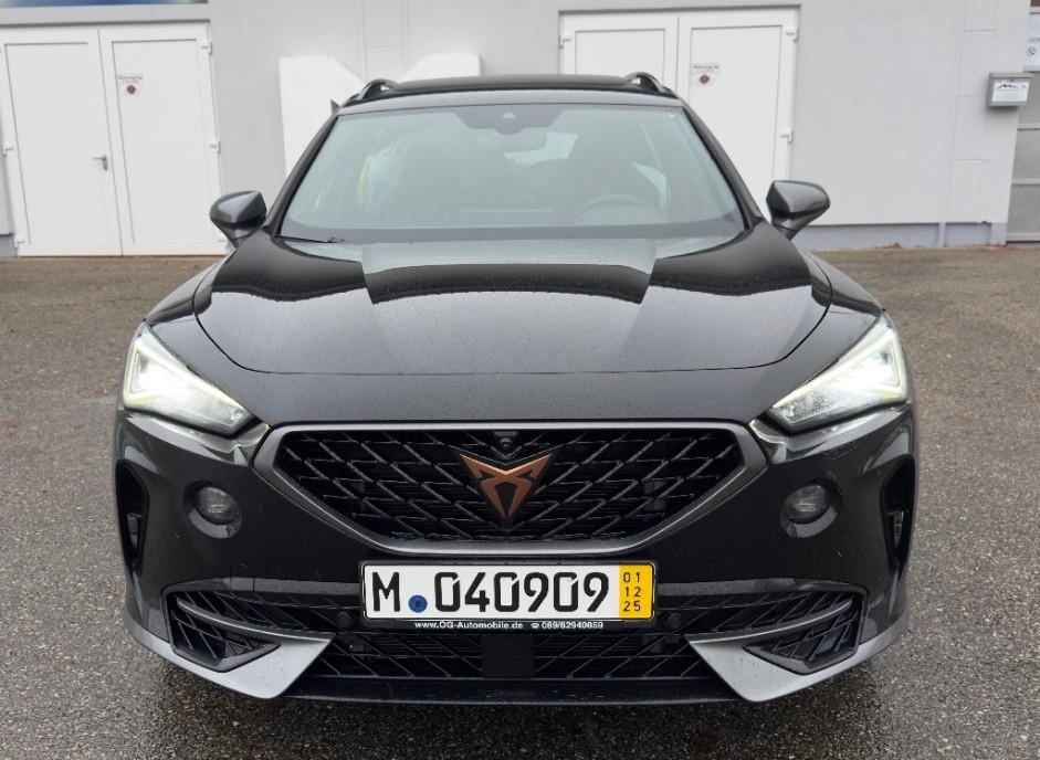 Cupra Formentor VZ 310Cp/ camere 360/ Trapa/ ACC/ extra mega FULL 27 900 eur