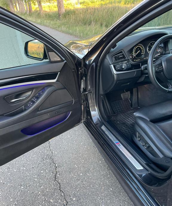 Bmw F10 M Pack cu probleme pe electrica 9 499 eur