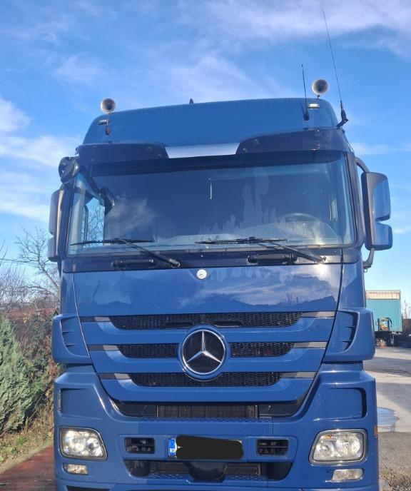 Mercedes Actros MP3 24 000 eur