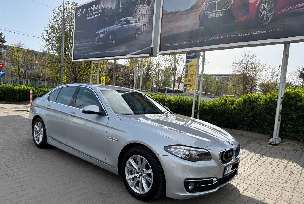 Proprietar - BMW Seria 5 525d xDrive AT 17 900 eur