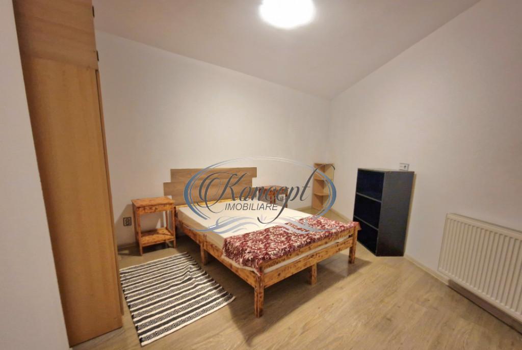 Apartament modern in Iris cu terasa si parcare subterana