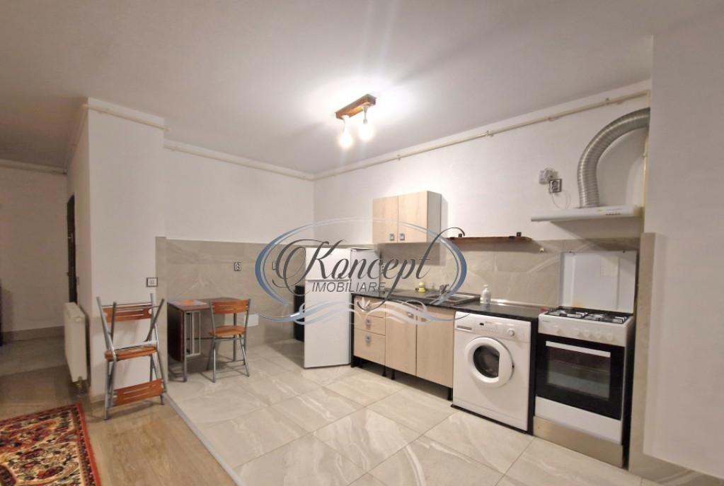 Apartament modern in Iris cu terasa si parcare subterana