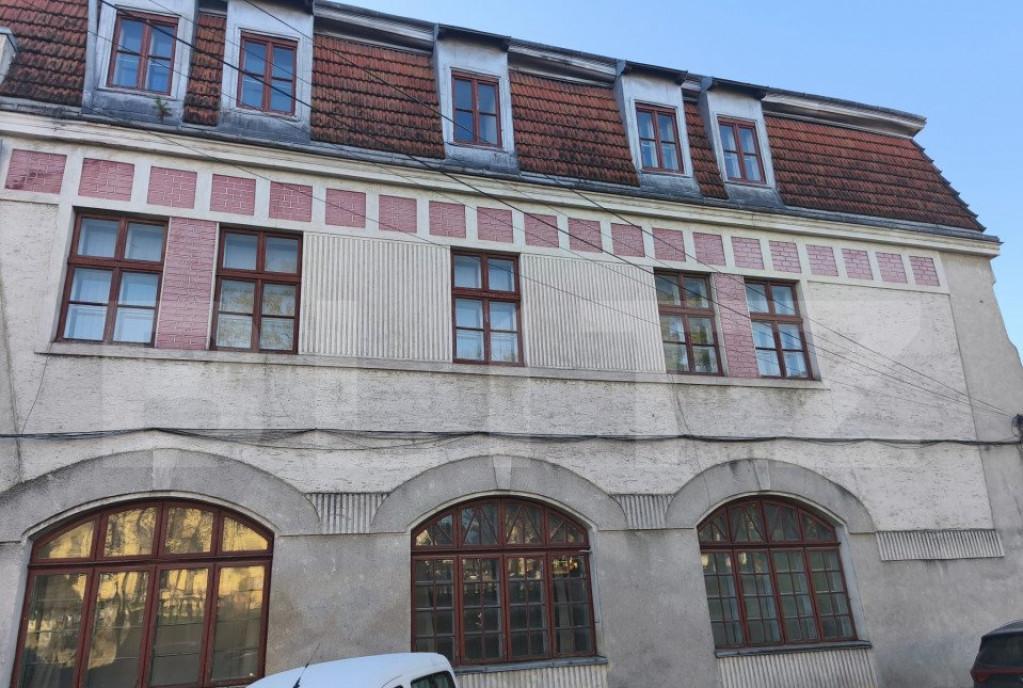 Spatiu multifunctional zona ultracentrala 1883mp Siret