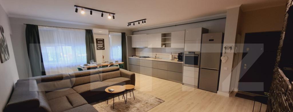 Apartament 3 camere 74 mp zona Subcetate