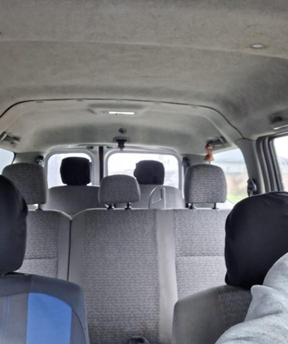 Dacia Logan MCV UNIC PROPRIETAR 2007 - 7 locuri FULL OPTION 5 500 lei