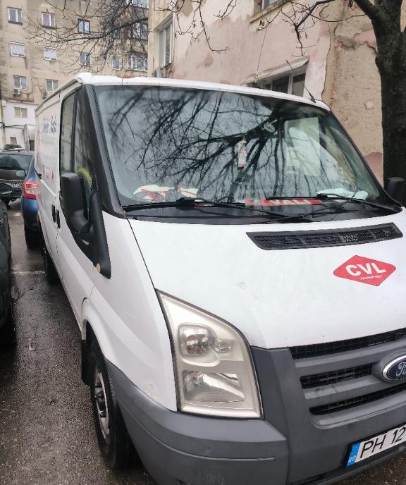 Ford transit 2010 motor 2 2 3 199 eur