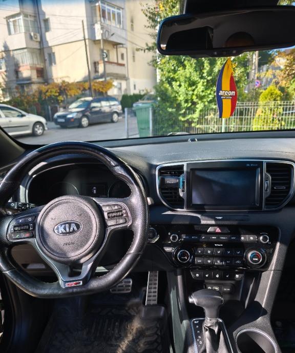 KIA Sportage GT Line 4WD 17 000 eur