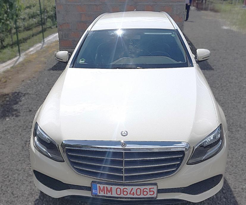 Mercedes-Benz E200 9G-Tronic 2017 Euro6 9 950 eur