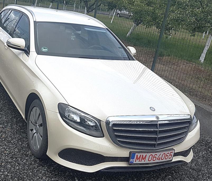 Mercedes-Benz E200 9G-Tronic 2017 Euro6 9 950 eur
