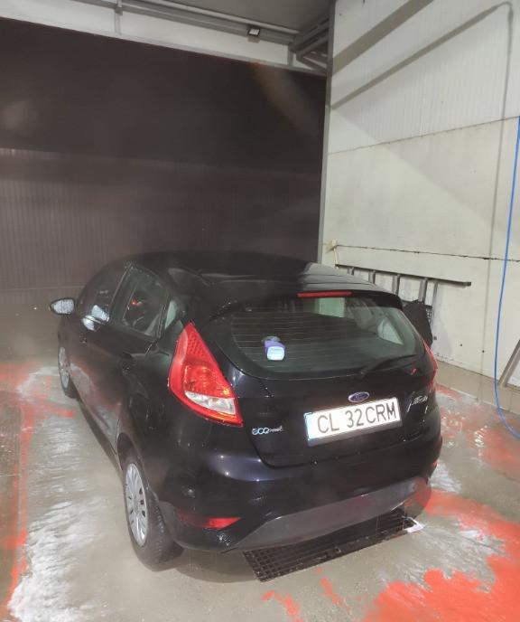 Ford Fiesta 2012 euro5 1 6 95 cai 4 3 3 500 eur
