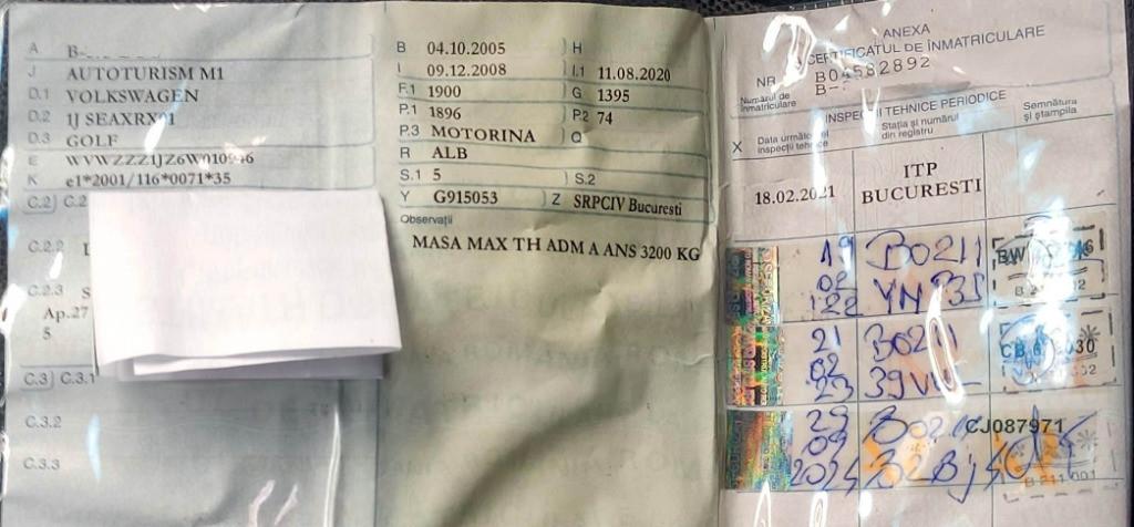 Golf 4 1 9 TDI 333k km Bucuresti 4 500 lei