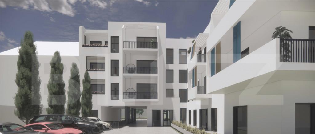 Apartament Ultracentral cu 3 camere 96 88 mp Bloc Nou