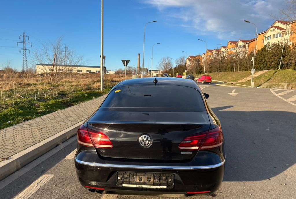 Passat CC facelift 9 500 eur