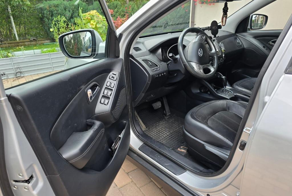 Hyundai ix35 stare buna 8 299 eur