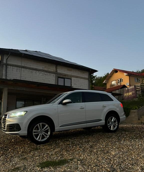 Audi Q7 4M quattro S-Line 30 000 eur