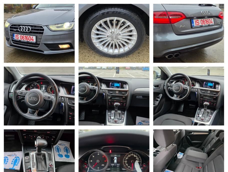 Audi A4 quattro 2013 2 0 TDI 177 CP euro 5 automata / RATE fara avans 8 990 eur