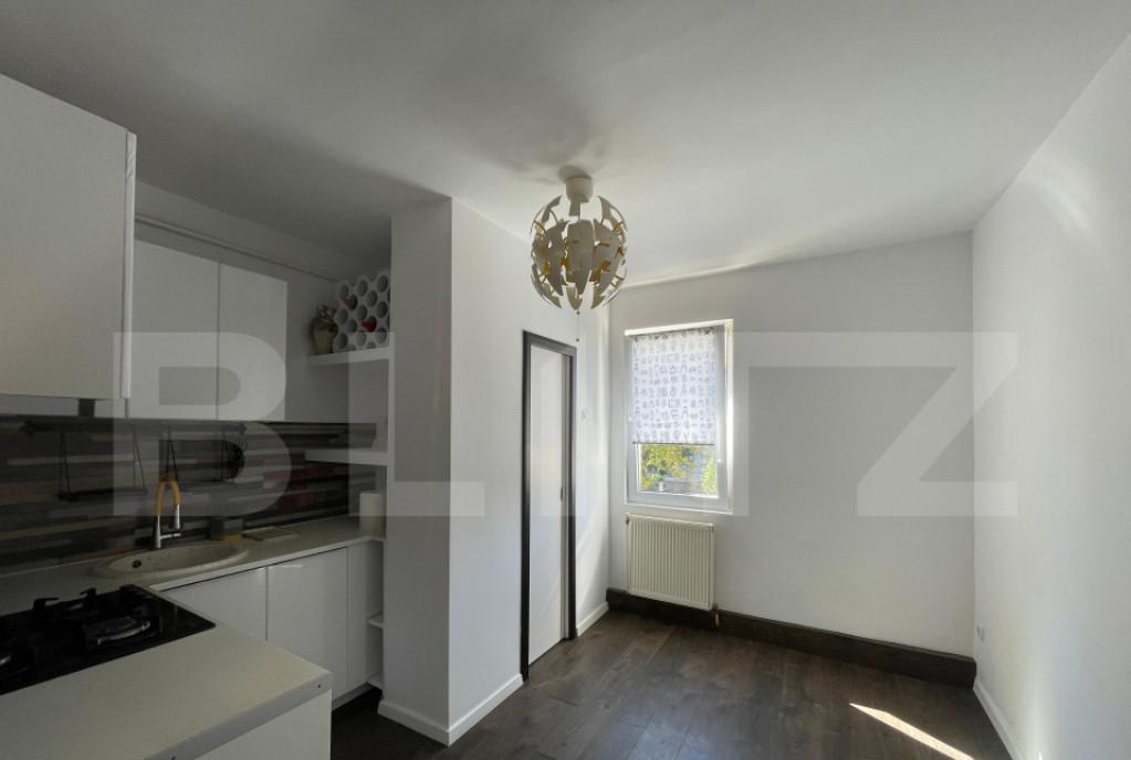 Vand apartament 3 camere 83 mp parter inalt Tudor