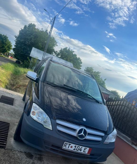 Mercedes Vito 8 1 11 300 eur