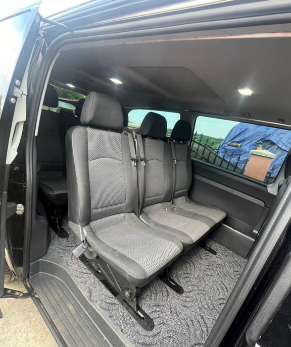 Mercedes Vito 8 1 11 300 eur