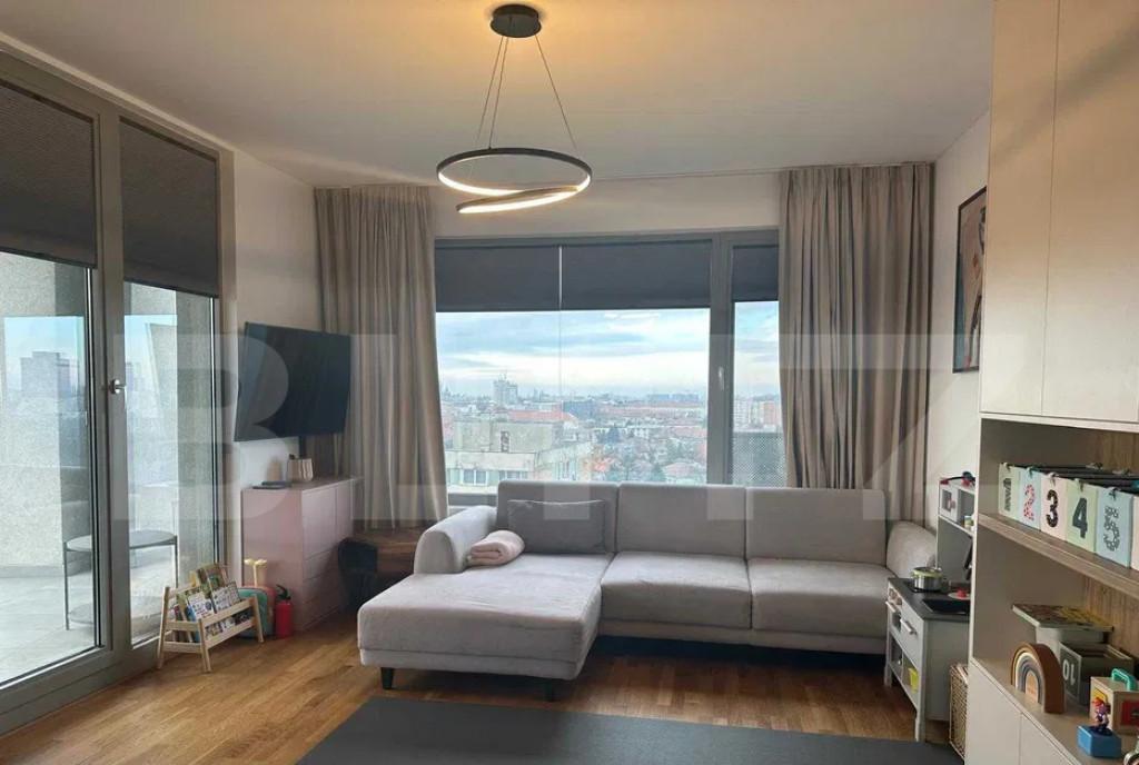 Apartament 3 camere 73 mp ansamblul isho