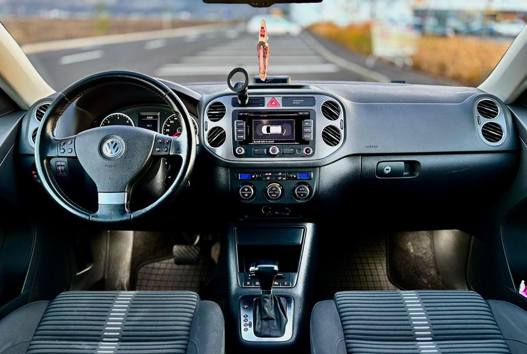 Volkswagen Tiguan 7 600 eur