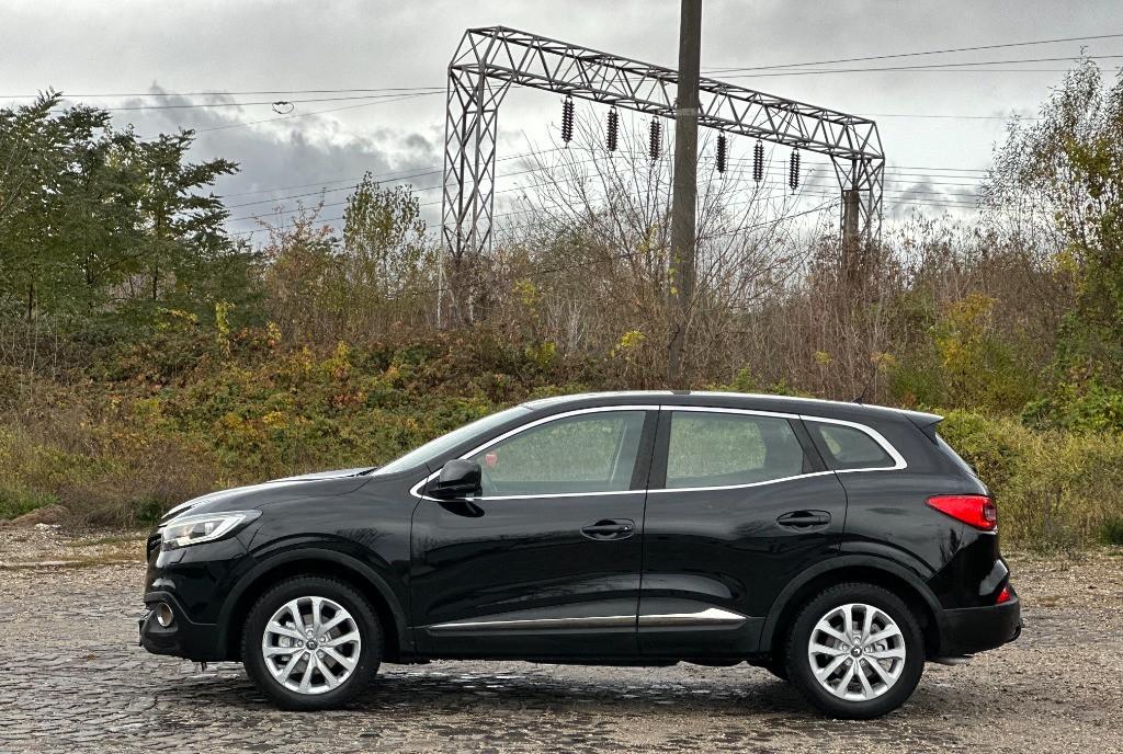 Renault Kadjar 2 WD 2017 luna 07 euro 6 nr rosii navi 1 6 D factura led 9 890 eur