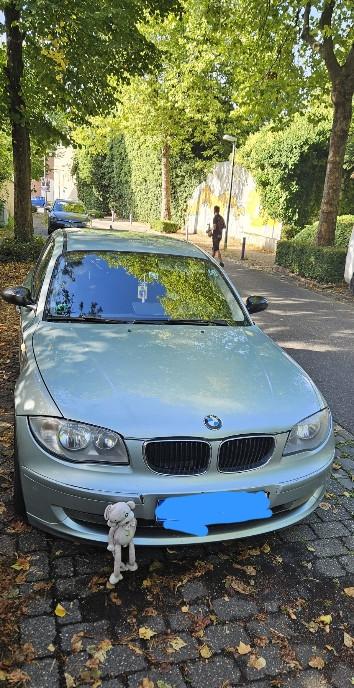 BMW Seria 1 E87 ndash 2 0 136 CP 163 000 km ndash 4300 euro 4 300 eur