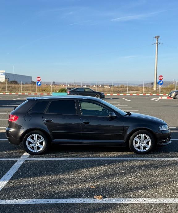 Audi A3 1 6TDI 105 CP 2012 Euro 5 5 200 eur