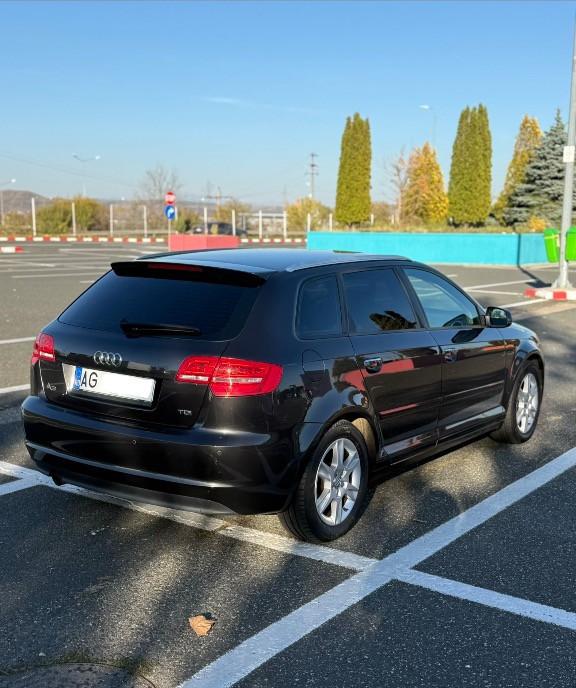Audi A3 1 6TDI 105 CP 2012 Euro 5 5 200 eur