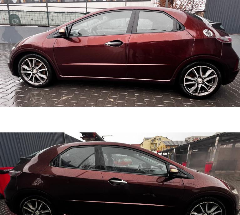 Honda Civic GT 1 8 i-VTEC bull 2011 bull Unic proprietar bull Piele amp Alcantara 8 900 eur