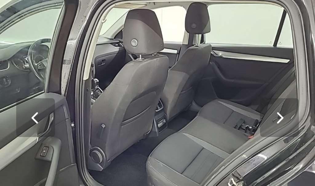 SKODA OCTAVIA 1 5 TSI 10 950 eur