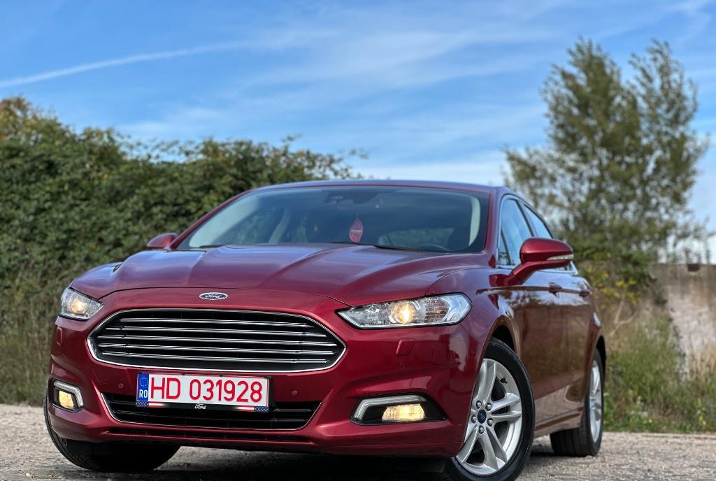Ford MondeoTitanium 1 5 -EcoBoost 2016 luna 09 factura automat 8 180 eur