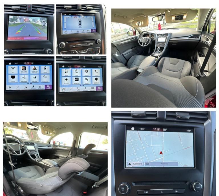 Ford MondeoTitanium 1 5 -EcoBoost 2016 luna 09 factura automat 8 180 eur