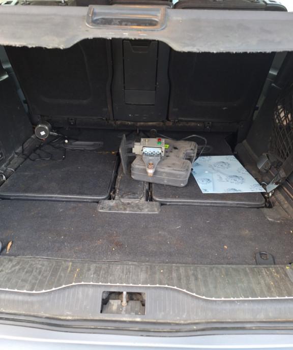 Opel zafira 1 8 6 500 lei