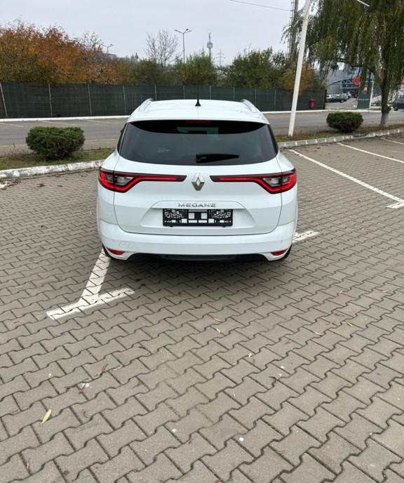 Renault Megane 4 LIMITED 9 950 eur