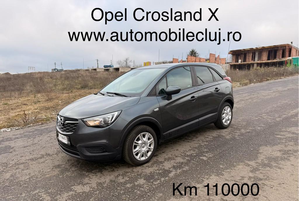 Opel Crosland x / 7 990 eur