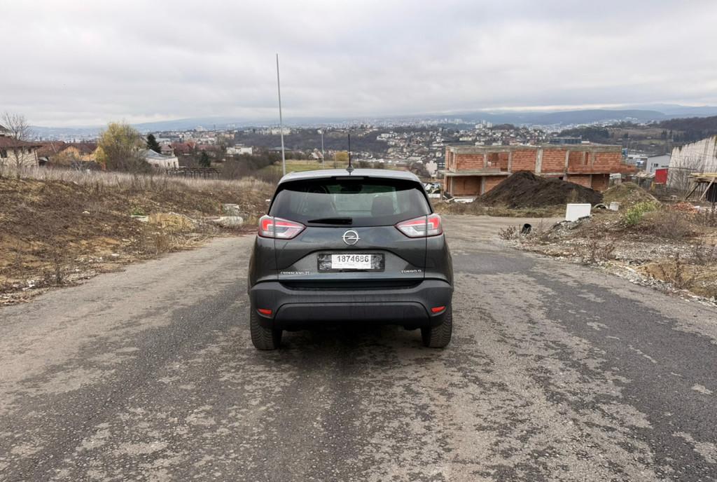 Opel Crosland x / 7 990 eur