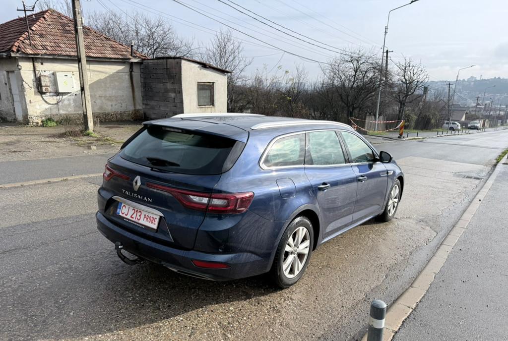 Renault Talisman 8 800 eur