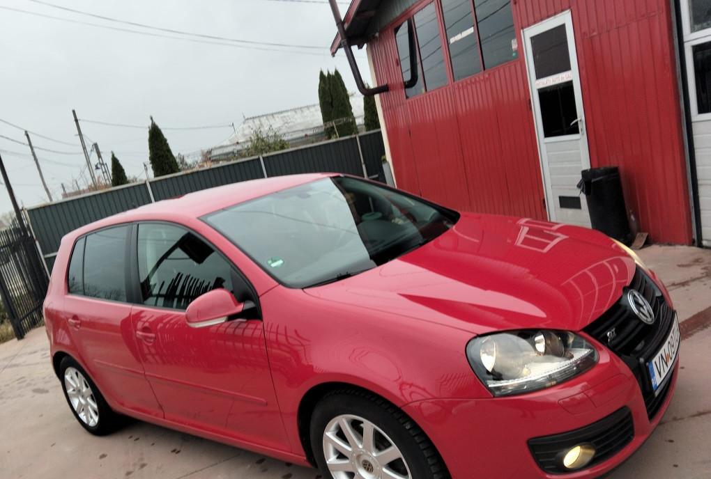 Golf 5 GT 14 TSI 3 350 eur