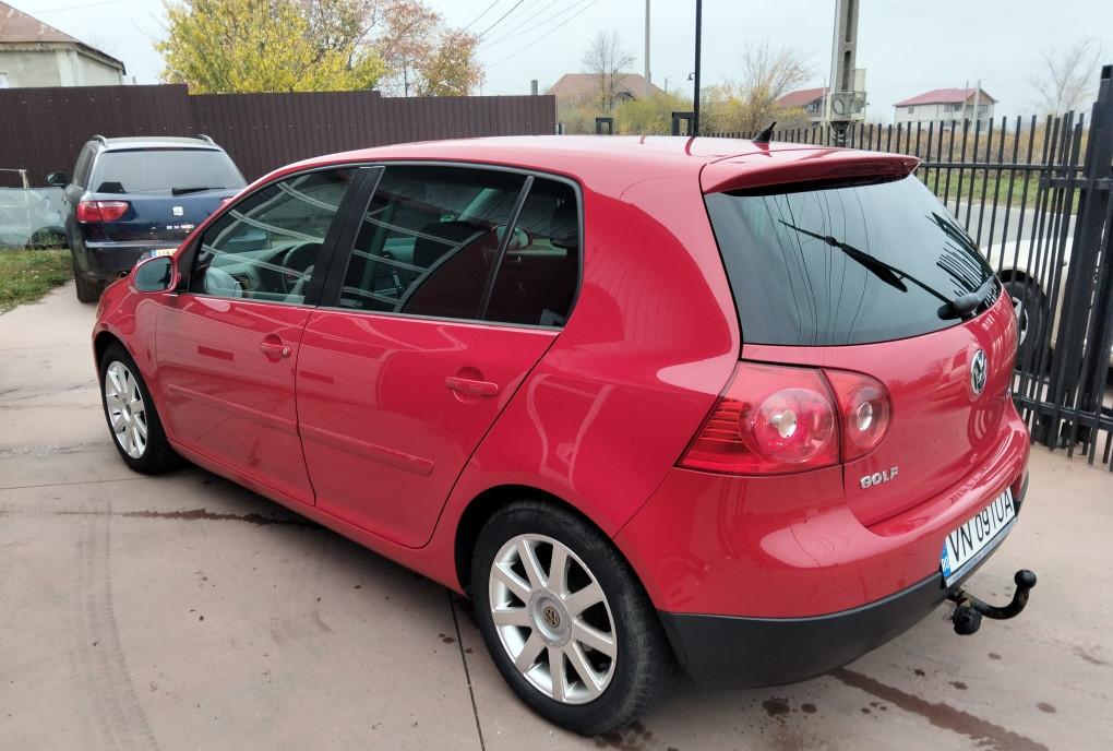 Golf 5 GT 14 TSI 3 350 eur