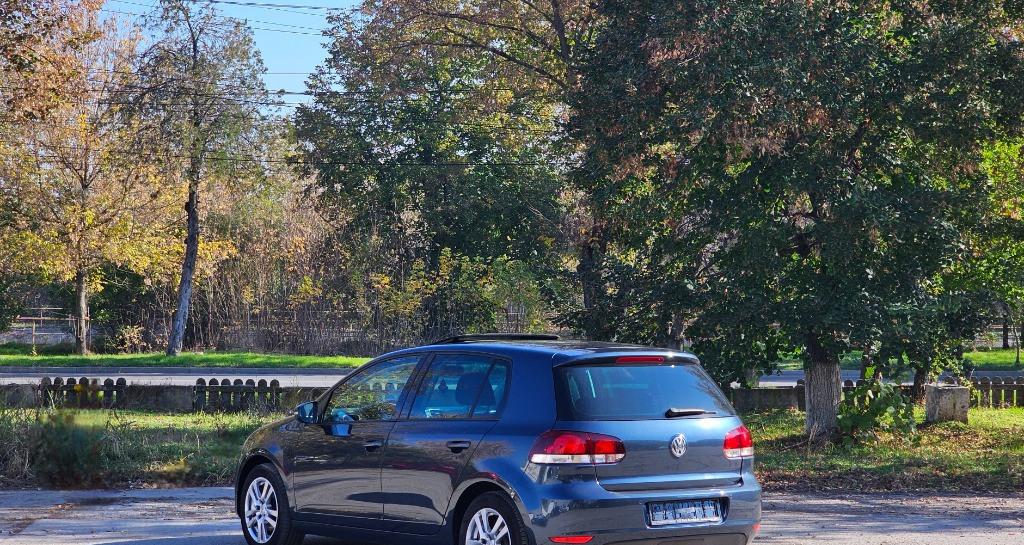 VW Golf 6 1 4TSI DSG AUTOMATA SenzoriParcare Clima Icirc ncalzireScaune 6 690 eur